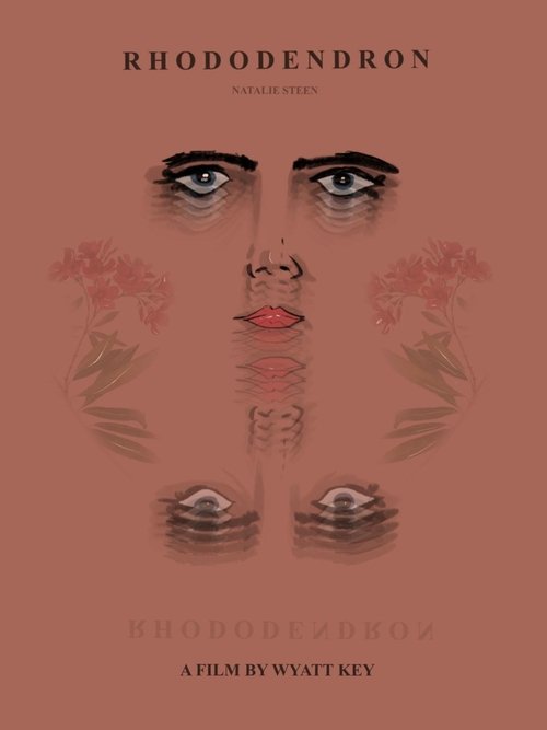 Rhododendron Poster