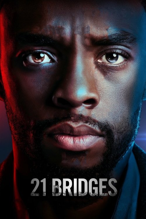 21 Bridges (2019) online free streaming HD