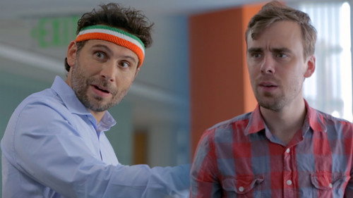 The Guy Who’s Way Too Competitive (with Jeremy Sisto)