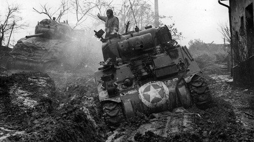Tanks