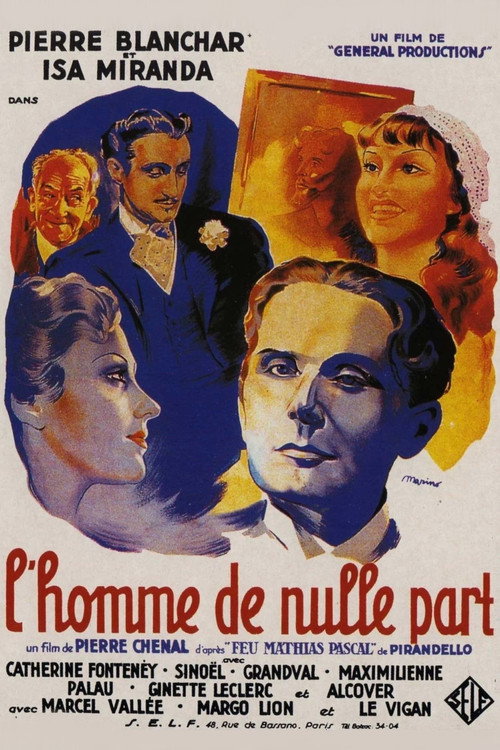 The Man from Nowhere poster 2