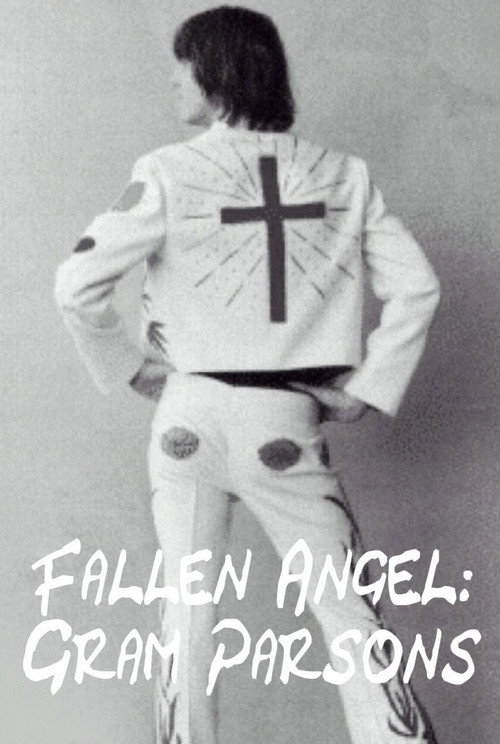 Fallen Angel: Gram Parsons poster 3