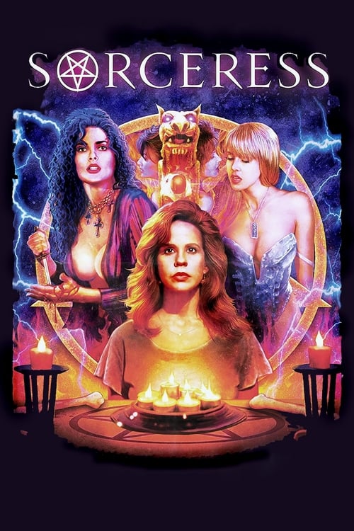 Ver Sorceress (1995) Completa En Castellano Ver Pelical Sorceress (1995) Gratis en línea