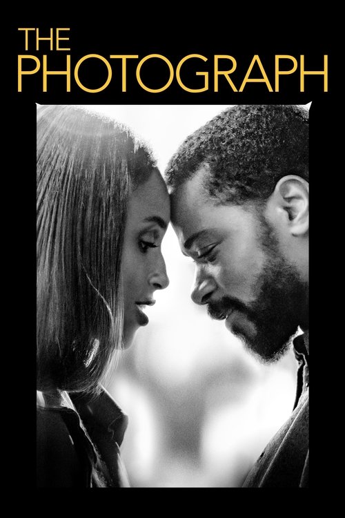 The Photograph poster The Photograph (2020) s českými titulky