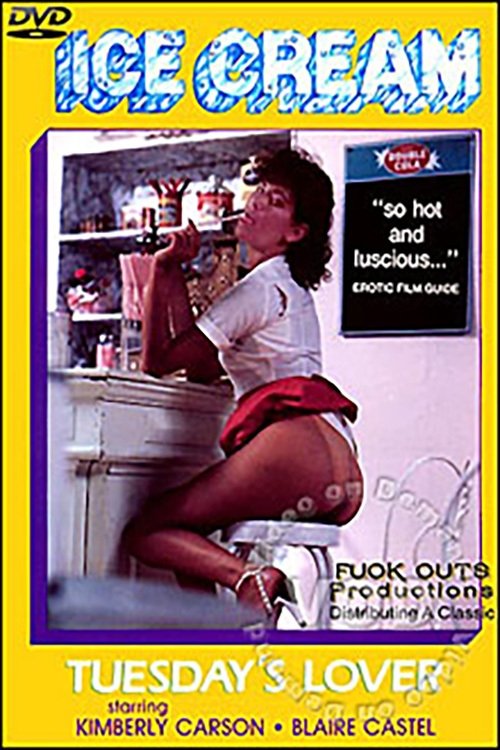 Tuesday's Lover Poster