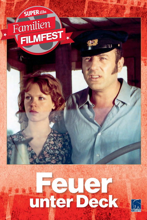 Fire Below Deck poster 3