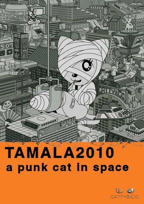 Tamala+2010%3A+A+Punk+Cat+in+Space