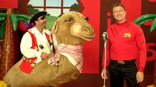 The Wiggles第8季第44集