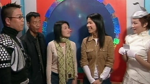 奖门人系列宇宙无敌奖门人第11集