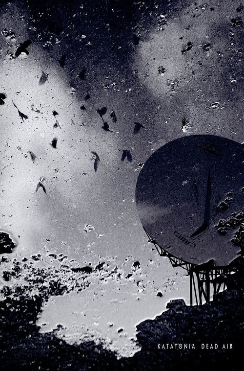 Katatonia: Dead Air Poster