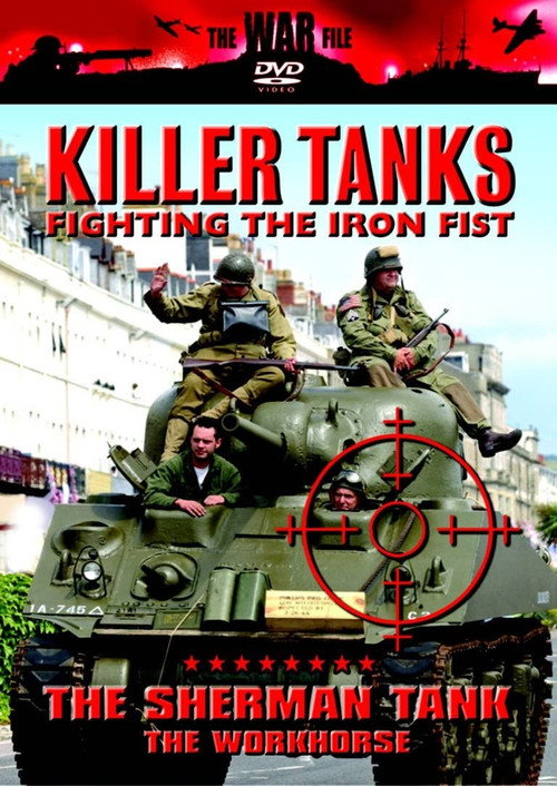 Killer Tanks电影海报