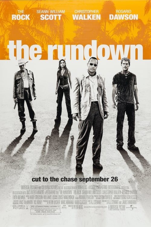 The Rundown (2003) หนังเต็มออนไลน์