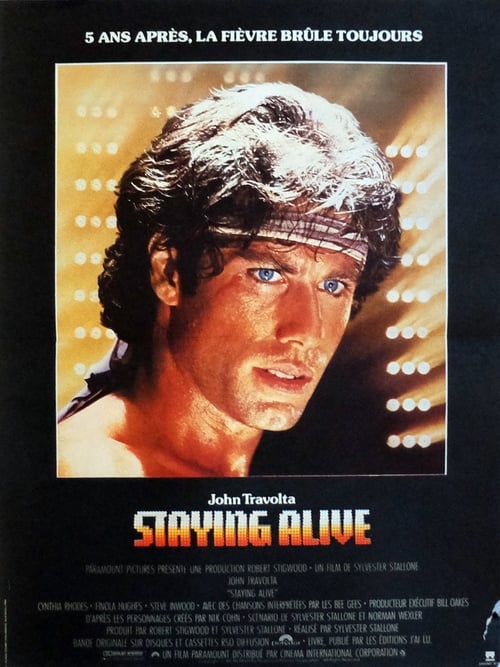 Staying Alive (1983) Film Complet en Francais