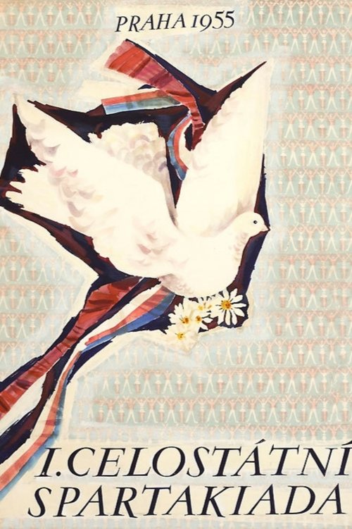 Spartakiáda Poster