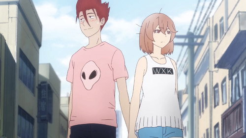 凸变英雄LEAF第10集