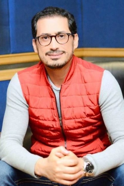 Poster of Ahmed Eid