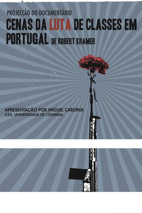 Scenes from the Class Struggle in Portugal poster 3