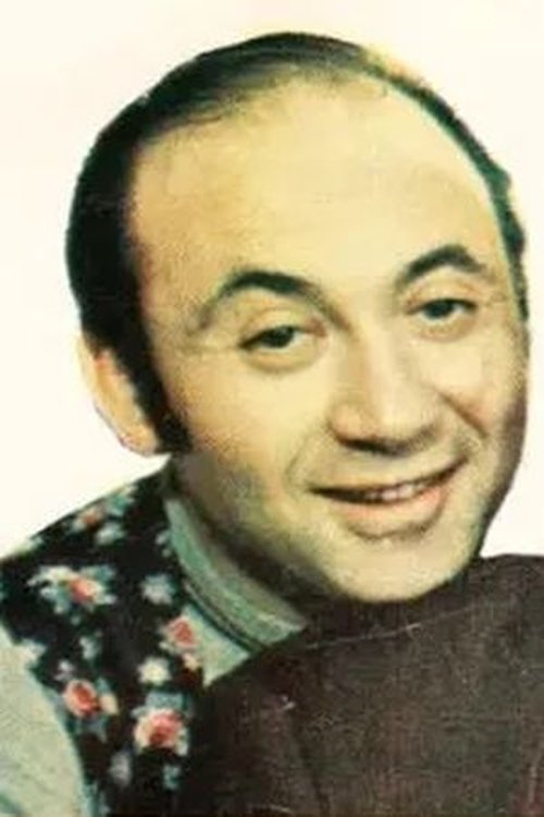 Poster of Aleksandr Livshits