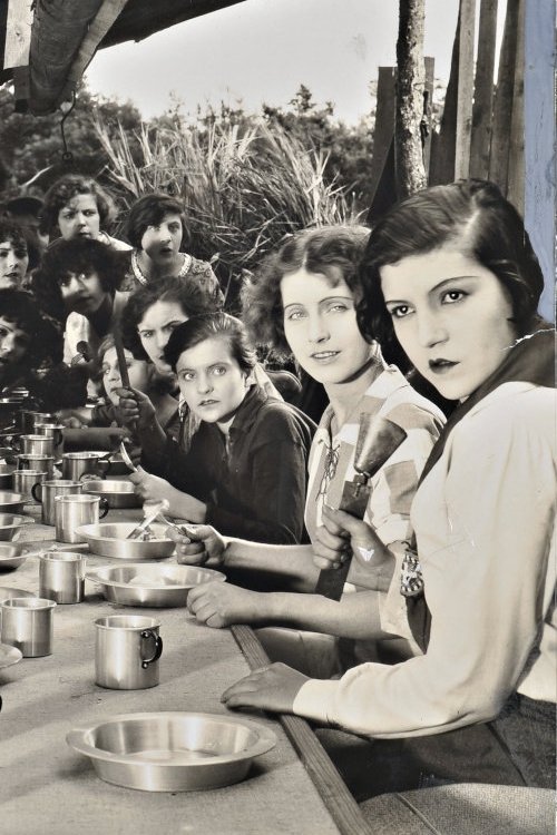 The Republic of Flappers Poster