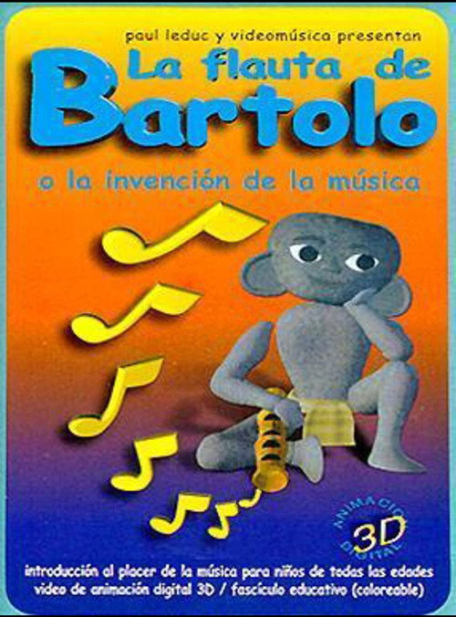 Bartolo's Flute poster 2