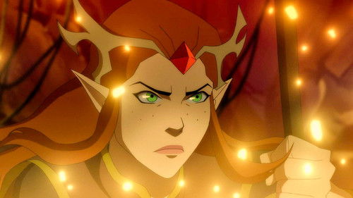 The Legend of Vox Machina - Eko Ağacı