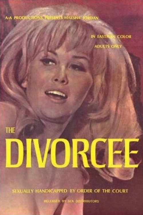 The Divorcee poster 2