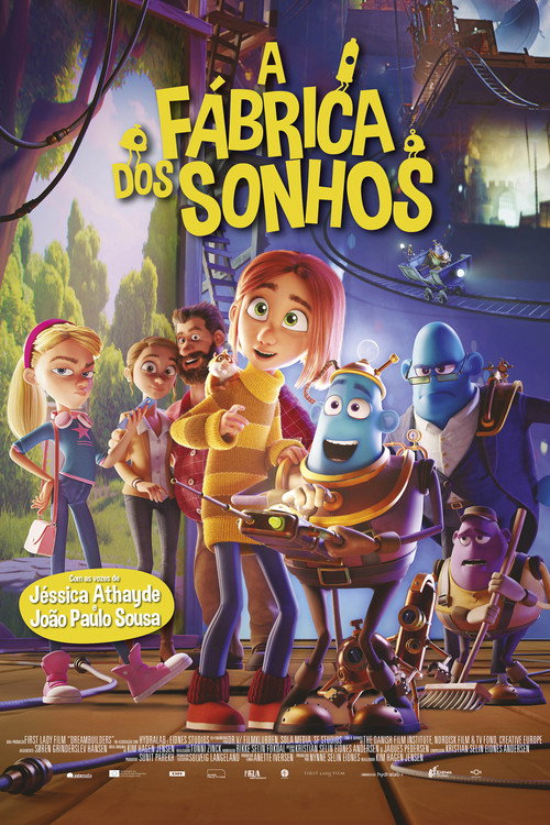 Assistir ! A Fábrica dos Sonhos 2020 Filme Completo Dublado Online Gratis