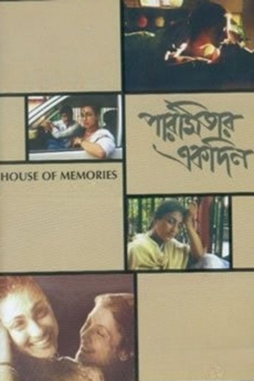 House of Memories poster 2