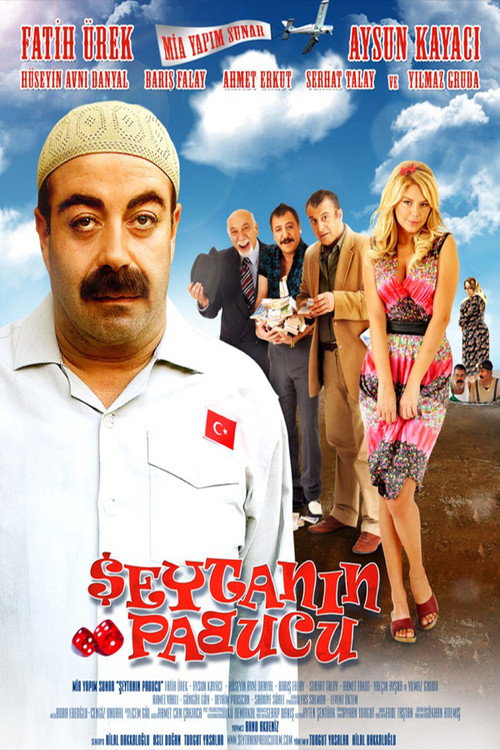 Şeytanın Pabucu poster 2