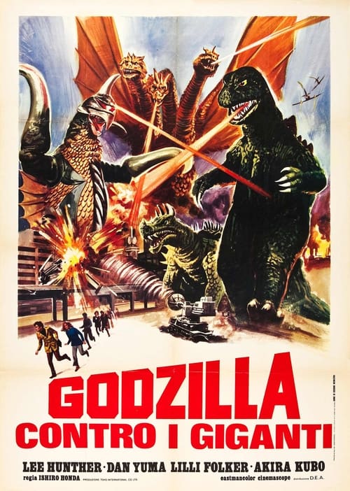 Godzilla+contro+i+giganti