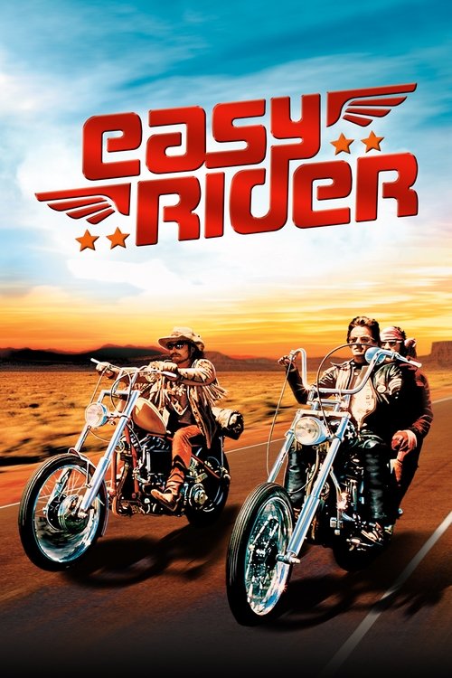 Easy Rider (1969) فيلم كامل على الانترنت