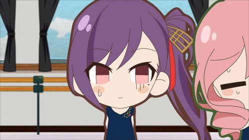 This is the Noble Champion of Shiritori!?