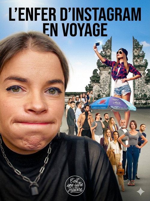 L'enfer d'Instagram en voyage电影海报