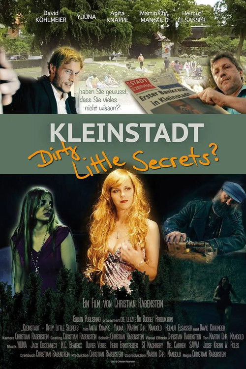 Kleinstadt - Dirty Little Secrets? Poster