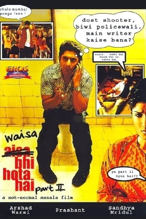 Waisa Bhi Hota Hai: Part II (2003) PelículA CompletA 1080p en LATINO espanol Latino