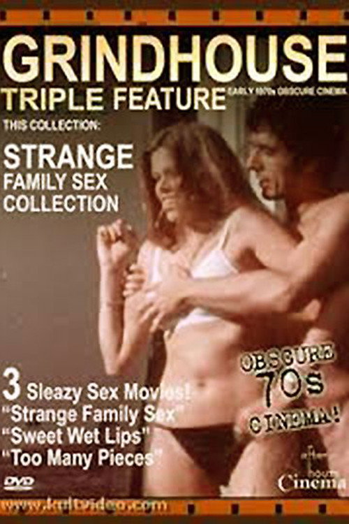 Sweet Wet Lips poster 2