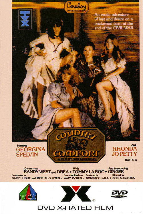 Country Comfort poster 5