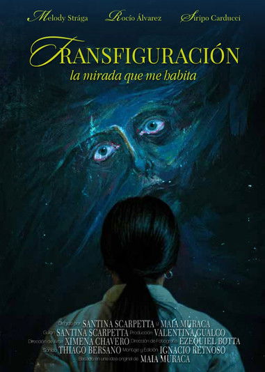 Transfiguration Poster