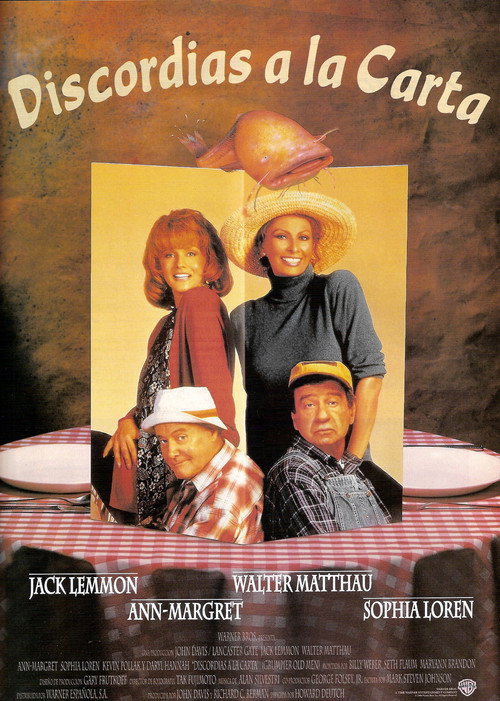 VER ! Discordias a la carta 1995 PELICULA COMPLETA ONLINE