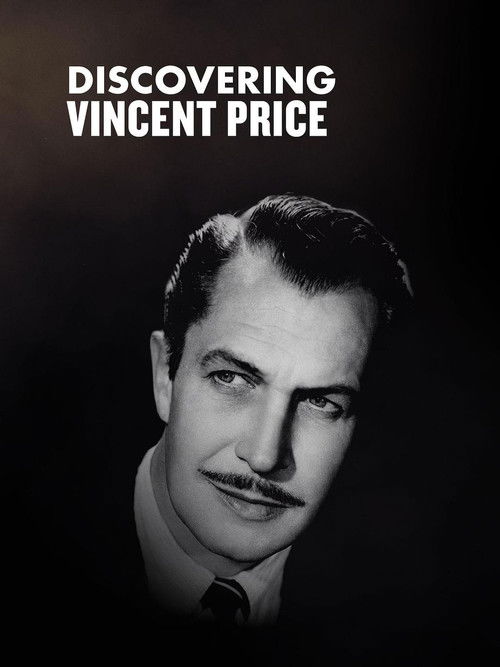 Discovering: Vincent Price Poster