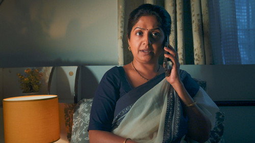 Girija Seeks SS's Support