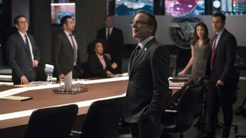 Designated Survivor - 17. Bölüm