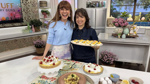 The Good Stuff with Mary Berg第3季第131集