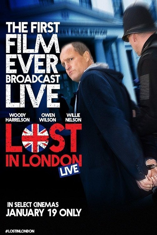 Lost in London (2017) Watch Full HD Movie Streaming Online in HD-720p
Video Quality