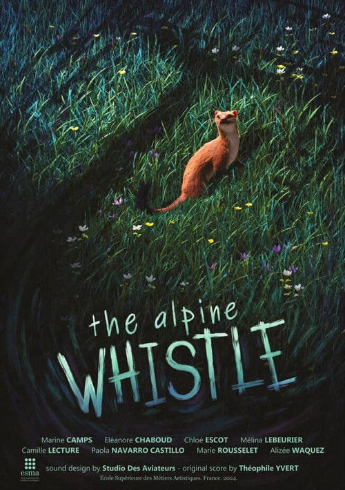 The Alpine Whistle