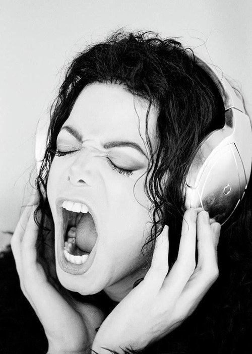 Michael Jackson: Scream Poster