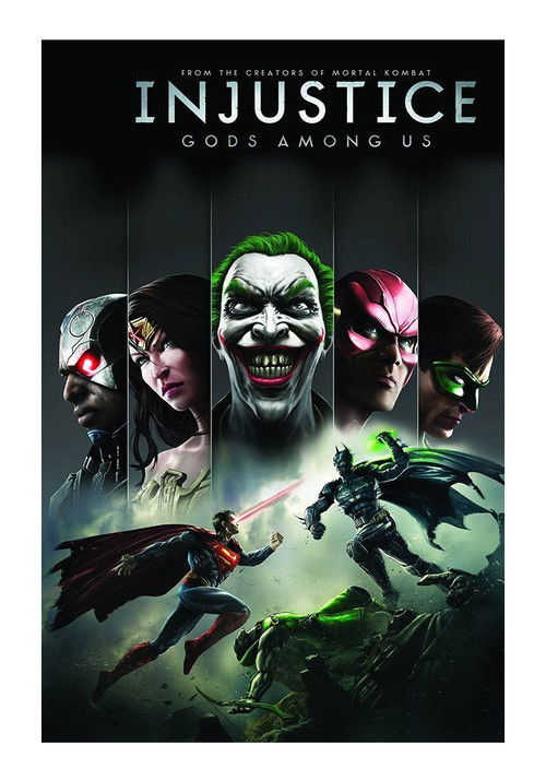 Assistir ! Injustice 2021 Filme Completo Dublado Online Gratis