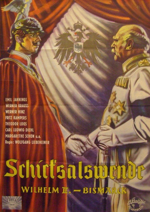 The Dismissal poster 2