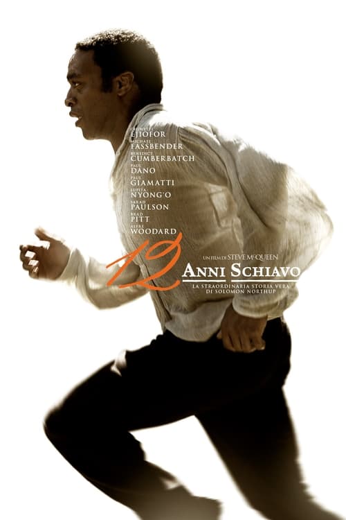 12 anni schiavo (2013) Guarda lo streaming di film completo online