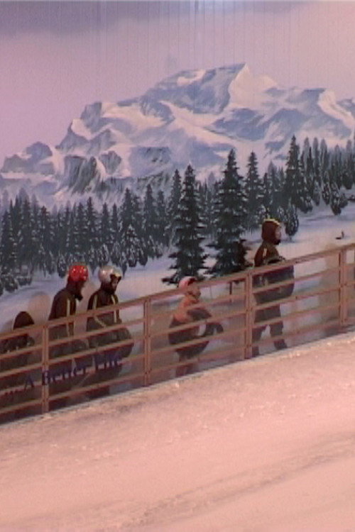 Snow City's poster